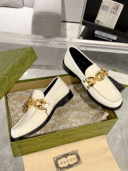Лоферы И Мокасины Женские Gucci 491238
