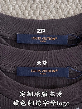 Футболки Мужские Louis Vuitton 11312110