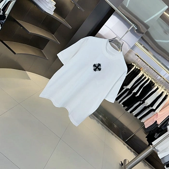 Футболки Мужские Chrome Hearts 4923067