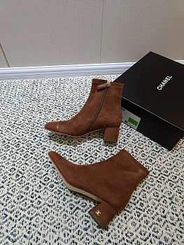 Ботильоны Женские Chanel 444621