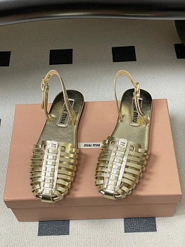 Сандалии Женские Miu Miu 11682299