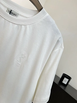 Футболки Женские Saint Laurent 11483893