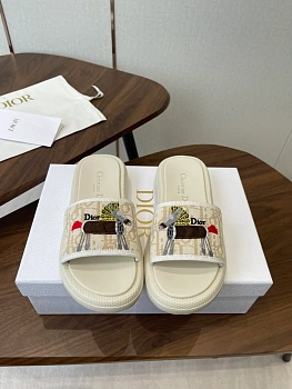 Шлепанцы Женские Christian Dior 11427965