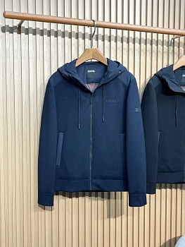 Куртки И Пуховики Мужские Zegna 433388