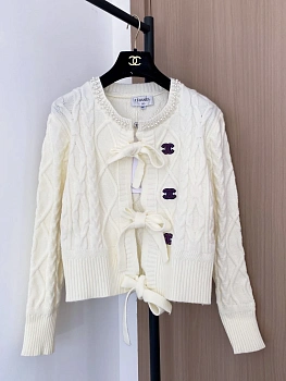 Джемперы И Свитеры Женские Chanel 5024749