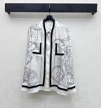 Рубашки Женские Hermes 9589603