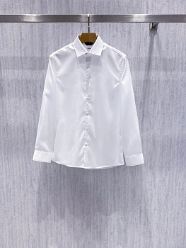 Рубашки Мужские Zegna 13428309