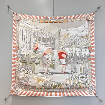 Платки Hermes 12781361