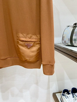 Лонгсливы Мужские Prada 452559