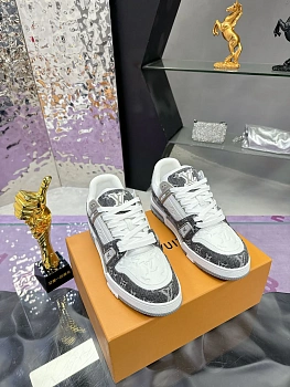 Кроссовки Женские Louis Vuitton 1124280