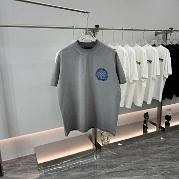 Футболки Мужские Chrome Hearts 11695078