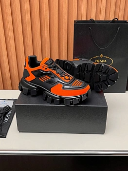 Кроссовки Женские Prada 881684