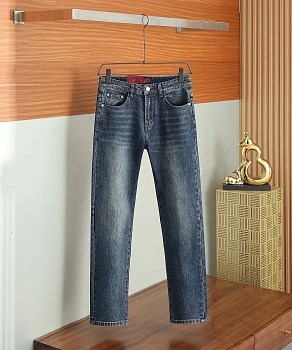 Джинсы Мужские Gucci 75093