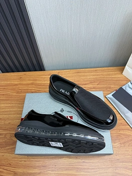 Кроссовки Мужские Prada 12725446