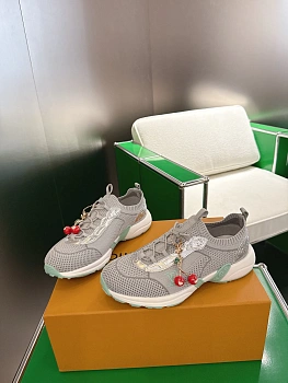 Кроссовки Женские Louis Vuitton 94623