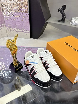 Кроссовки Мужские Louis Vuitton 55488