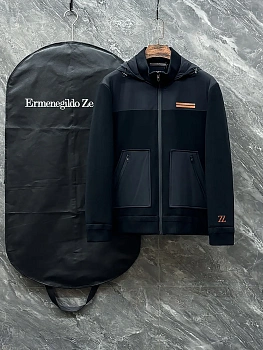 Куртки И Пуховики Мужские Zegna 1857820