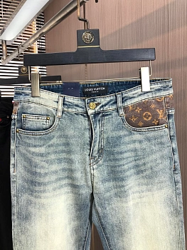 Джинсы Женские Louis Vuitton 10186820
