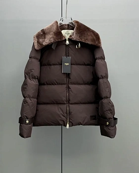 Куртки И Пуховики Женские Fendi 551298