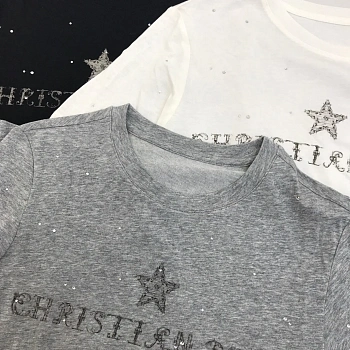 Футболки Женские Christian Dior 10653393