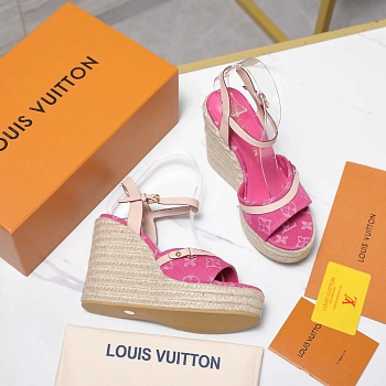 Босоножки Женские Louis Vuitton 13542435