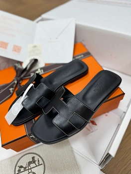 Шлепанцы Женские Hermes 1727211