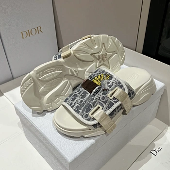 Шлепанцы Женские Christian Dior 12948708
