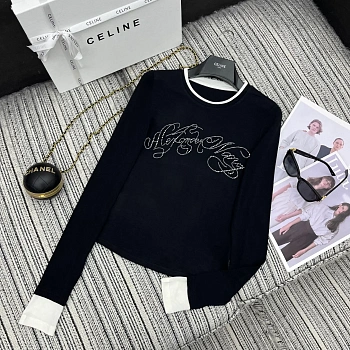 Лонгсливы Женские Salvatore Ferragamo 2734