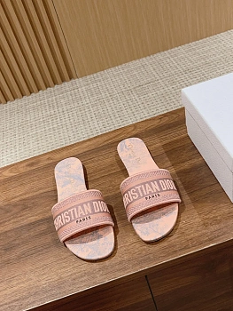Шлепанцы Женские Christian Dior 11600049