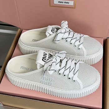 Кеды Женские Miu Miu 12641187