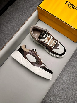 Кроссовки Мужские Fendi 1049846