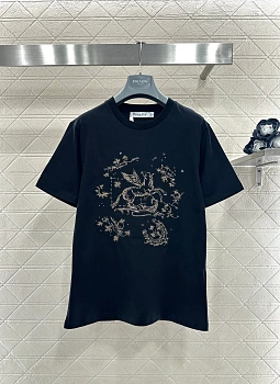 Футболки Женские Christian Dior 1693798