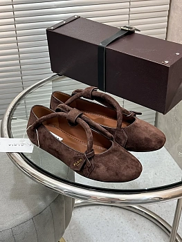 Балетки Женские Alaia 2201010
