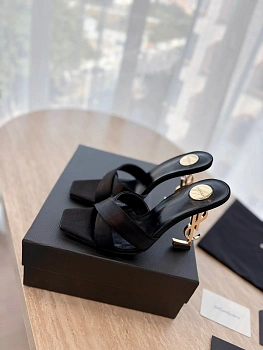 Босоножки Женские Saint Laurent 12837