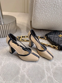 Туфли Женские Chanel 13077289