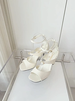 Босоножки Женские Chanel 86929