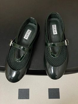 Балетки Женские Alaia 1706476