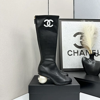 Сапоги Женские Chanel 546348