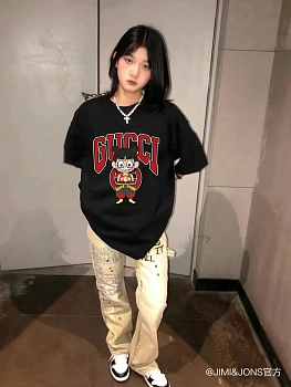 Футболки Мужские Gucci 26279