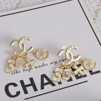 Бижутерия Chanel 107403
