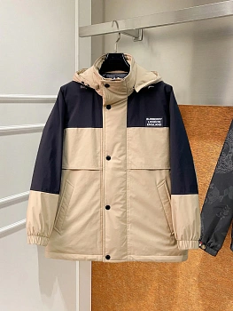 Куртки И Пуховики Мужские Burberry 492842