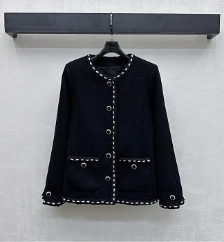 Куртки И Пуховики Женские Chanel 1074452
