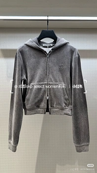 Куртки И Пуховики Женские Alexander Wang 863675