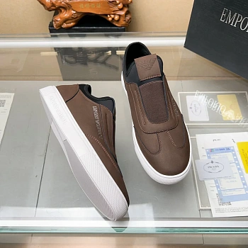 Кеды Мужские Armani 75432