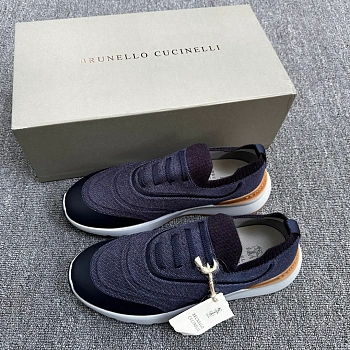 Кроссовки Мужские Brunello Cucinelli 46438