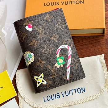 Обложки На Паспорт Louis Vuitton 16328