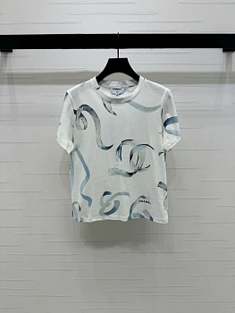 Футболки Женские Chanel 11338372