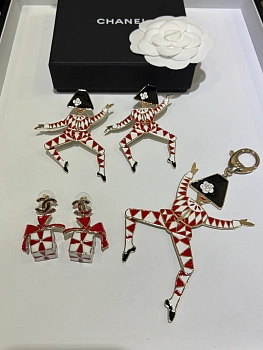 Бижутерия Chanel 1239888