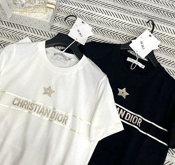 Футболки Женские Christian Dior 4689451
