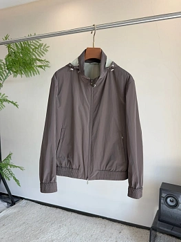 Куртки И Пуховики Мужские Brunello Cucinelli 11490871